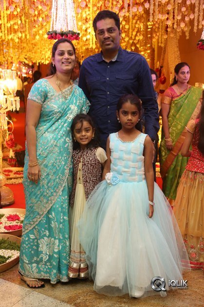 Celebs-At-Kalamandir-CMD-Prasad-Daughter-Wedding